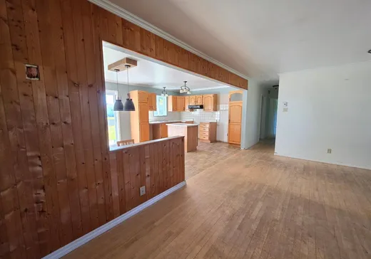 Maison à vendre - 3180 Rue Bergeron, Saint-Paulin, J0K 3G0