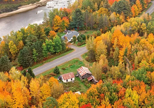 Fermette à vendre - 2352Z Rg de la Rivière-de-l'Est, Sainte-Clotilde-de-Horton, J0A1H0