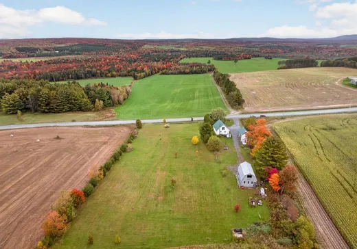 Hobby Farm for sale - 44 6e Rang O., Sherbrooke, J0B 3G0