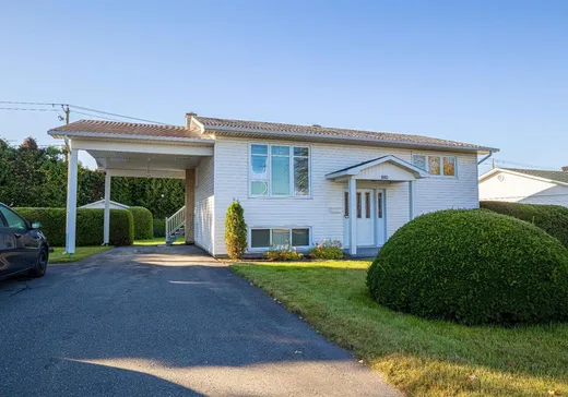 Bungalow for sale - 880 Rue des Quatre-Saisons, Sherbrooke, J1E3H2