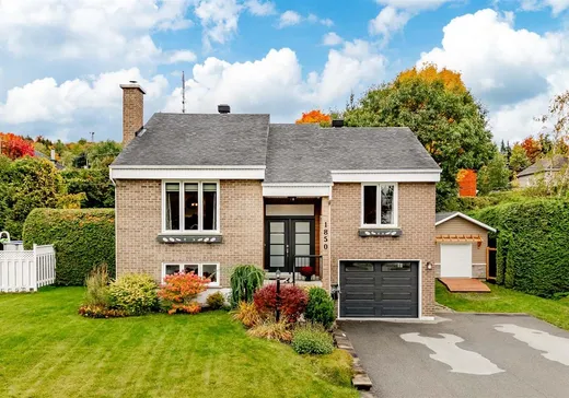 Bungalow for sale - 1850 Rue de Châteaumont, Sherbrooke, J1G5C4