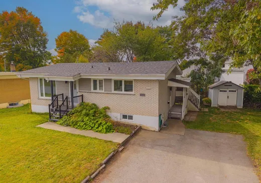Bungalow for sale - 1445 Rue Letendre, Sherbrooke, J1K1Y5
