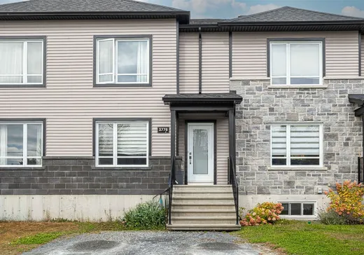 Two or more stories for sale - 3778 Rue Imelda-Lefebvre, Sherbrooke, J1N1B2