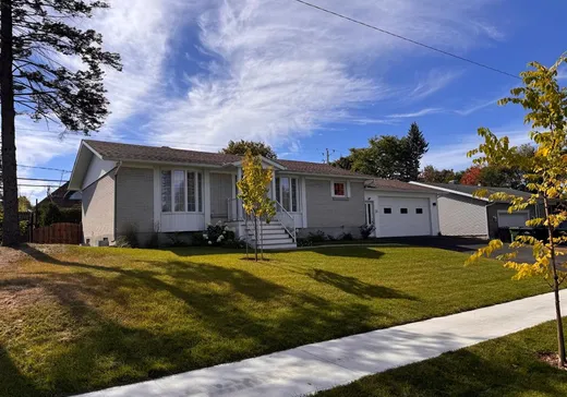 House for sale - 31 Rue Richelieu, Victoriaville, G6P 2B5