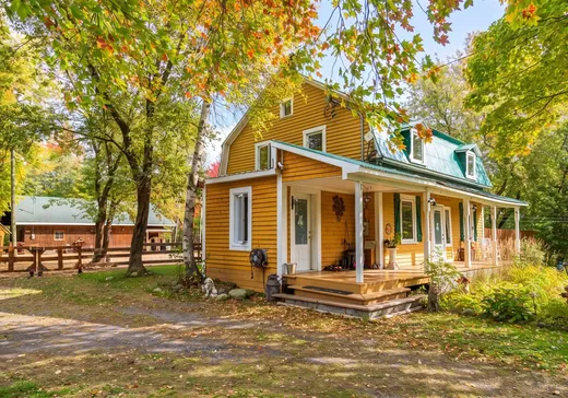 Hobby Farm for sale - 3060 Grand rg Ste-Catherine, Saint-Cuthbert, J0K 2C0