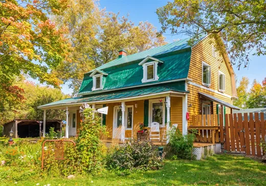 Hobby Farm for sale - 3060 Grand rg Ste-Catherine, Saint-Cuthbert, J0K 2C0