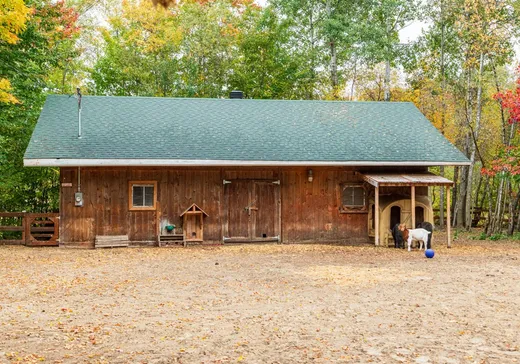 Hobby Farm for sale - 3060 Grand rg Ste-Catherine, Saint-Cuthbert, J0K 2C0