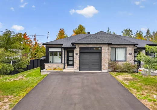 House for sale - 245 Rue du Cabernet, Drummondville, J2B 4S7