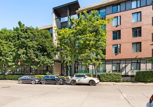 Condo à vendre - 1451 Rue Parthenais, App. 019, Montréal (Centreville), H2K0A2