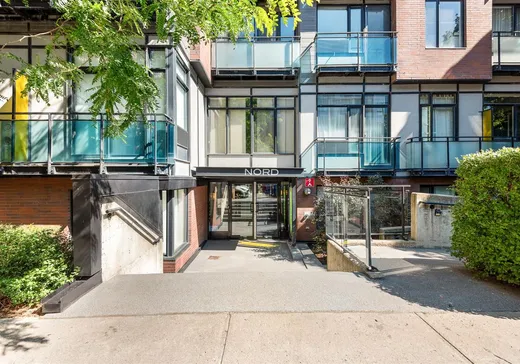 Condo à vendre - 1451 Rue Parthenais, App. 019, Montréal (Centreville), H2K 0A2