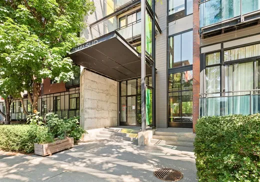 Condo à vendre - 1451 Rue Parthenais, App. 019, Montréal (Centreville), H2K 0A2