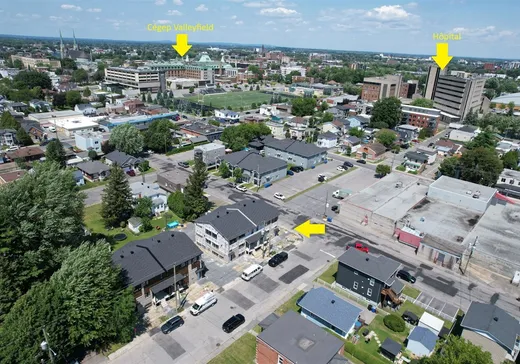 Condo for sale - 54 Rue Édouard, App. 2, Salaberry-de-Valleyfield, J6T 2N8
