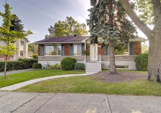 Maison à vendre - 6570 Av. De Renty, Montréal (Mercier/Hochelaga-Maisonneuve), H1M 1M4