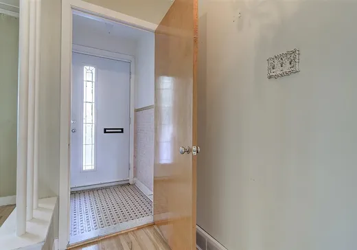 Maison à vendre - 6570 Av. De Renty, Montréal (Mercier/Hochelaga-Maisonneuve), H1M 1M4