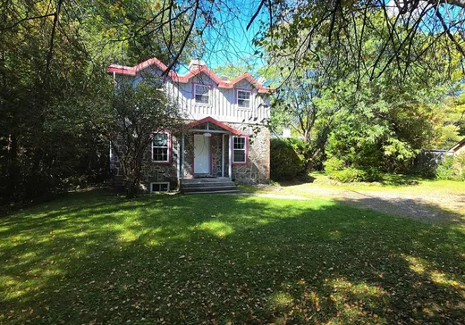 Maison à étages à vendre - 119 Av. St-Denis, Saint-Sauveur, J0R1R3