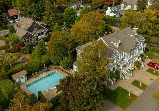 Maison à étages à vendre - 119 Ch. Louis-Dufour, Saint-Sauveur, J0R1R3