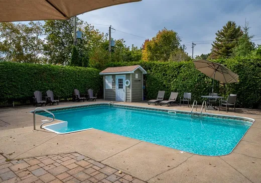 Maison à vendre - 119 Ch. Louis-Dufour, Saint-Sauveur, J0R 1R3
