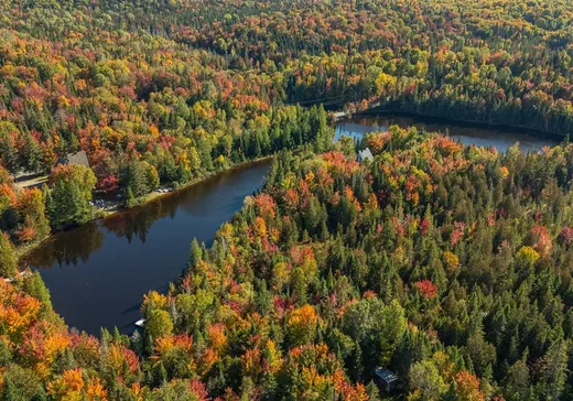Maison à vendre - 1812 Ch. Domaine sur le Lac, Ste-Lucie, J0T 2J0