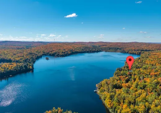 Bungalow à vendre - 1747 Ch. du Lac-aux-Bois-Francs O., Rivière-Rouge, J0T1T0