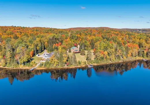 Maison à vendre - 1747 Ch. du Lac-aux-Bois-Francs O., Rivière-Rouge, J0T 1T0