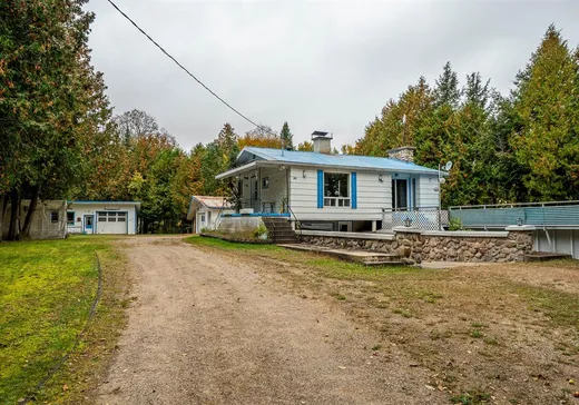 Maison à vendre - 215 Rg des Collines, Saint-Faustin, J0T 1B0