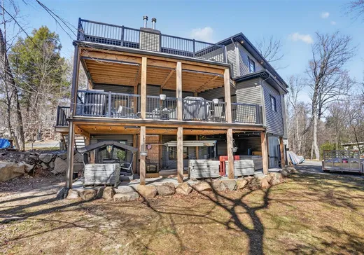 Maison à étages à vendre - 54 Rue du Sahara, Gore, J0V1K0