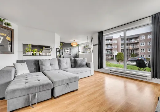 Condo à vendre - 4480 Rue Le Monelier, App. 101, Charlesbourg, G1H2P1