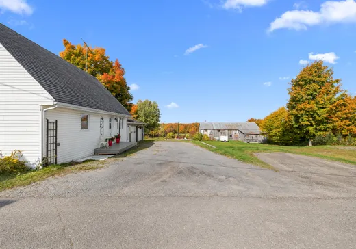 House for sale - 164 Rue Chanoine-Lamontagne, St-Raphael-de-Bellechasse, G0R 4C0