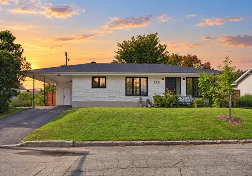 Bungalow à vendre - 119 Rue Matte, Beauport, G1E4X3