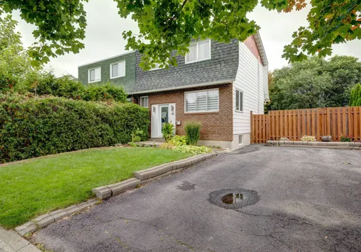 Maison à vendre - 475 Rue Gandhi, Laval (Sainte-Dorothee), H7X 2N9