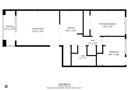 Condo à vendre - 1274 Boul. Rosemont, Montréal (Plateau-Mont-Royal), H2H 2A7