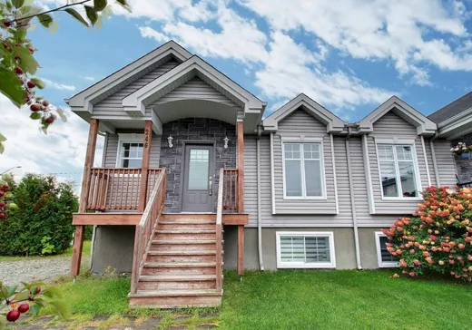 Maison à vendre - 246 Rue Champoux, Val-d'Or, J9P 0B8