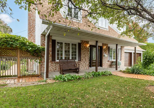 Maison à vendre - 117 Rue De La Rocque, Mont-Saint-Hilaire, J3H 4C6
