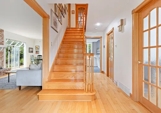 Maison à vendre - 117 Rue De La Rocque, Mont-Saint-Hilaire, J3H 4C6