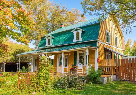 Hobby Farm for sale - 3060 Grand rg Ste-Catherine, Saint-Cuthbert, J0K 2C0