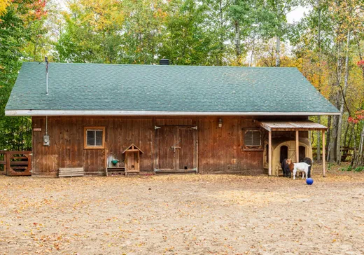 Hobby Farm for sale - 3060 Grand rg Ste-Catherine, Saint-Cuthbert, J0K 2C0