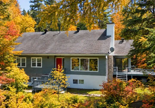 Maison à vendre - 566 Ch. Forest, Saint-Sauveur, J0R 1R7