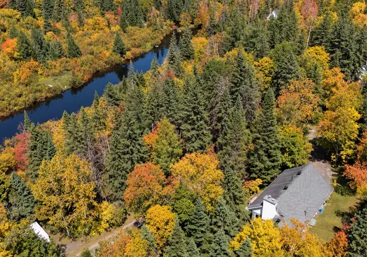 Maison à vendre - 566 Ch. Forest, Saint-Sauveur, J0R 1R7