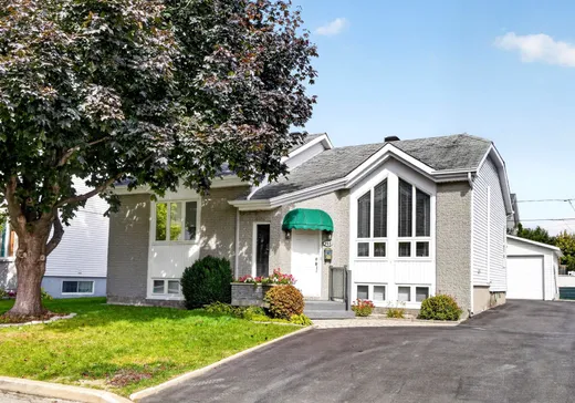Maison à étages à vendre - 209 Rue Rivest, Le Gardeur, J5Z2J5