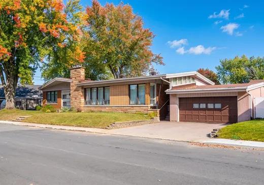 Bungalow for sale - 675 119e Rue, Shawinigan-Sud, G9P3H6