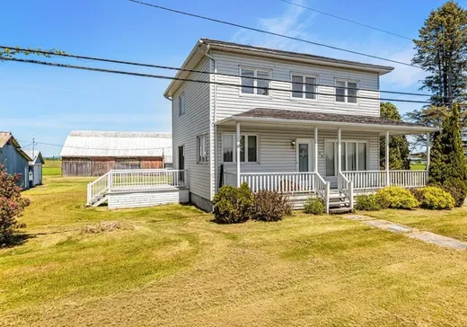 Hobby Farm for sale - 134 2e Rang, Deschambault, G0A 1S0