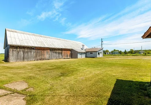 Hobby Farm for sale - 134 2e Rang, Deschambault, G0A 1S0