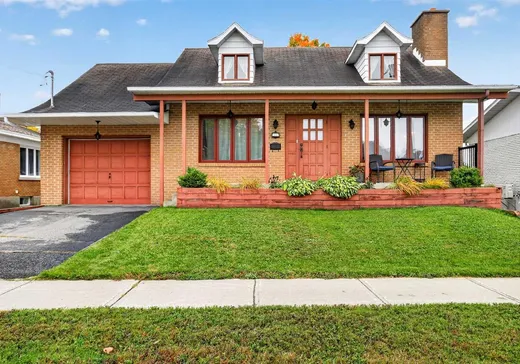 Bungalow à vendre - 3422 Av. Ste-Marthe, Shawinigan, G9N4Z3
