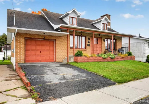 Maison à vendre - 3422 Av. Ste-Marthe, Shawinigan, G9N 4Z3