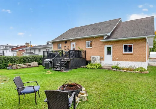 Maison à vendre - 3422 Av. Ste-Marthe, Shawinigan, G9N 4Z3