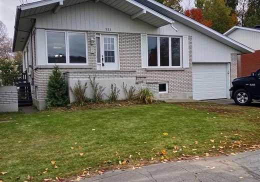 Bungalow à vendre - 531 21e Avenue, Grand-Mere, G9T1B3