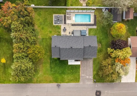 Maison à vendre - 5185 Rue de la Ferme, Drummondville, J2E 1J8