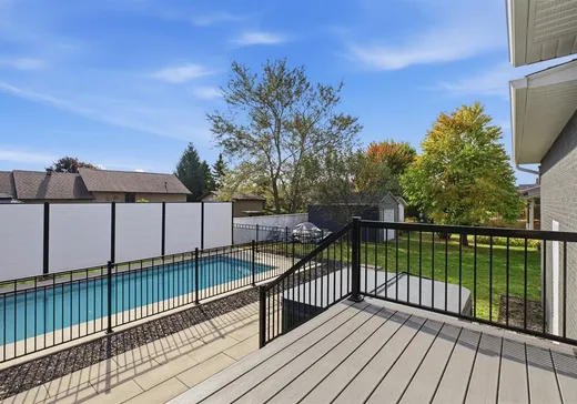 Maison à vendre - 5185 Rue de la Ferme, Drummondville, J2E 1J8