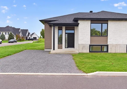 Bungalow à vendre - 70 Rue Massicotte, Champlain, G0X1C0
