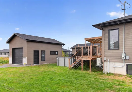 Maison à vendre - 70 Rue Massicotte, Champlain, G0X 1C0